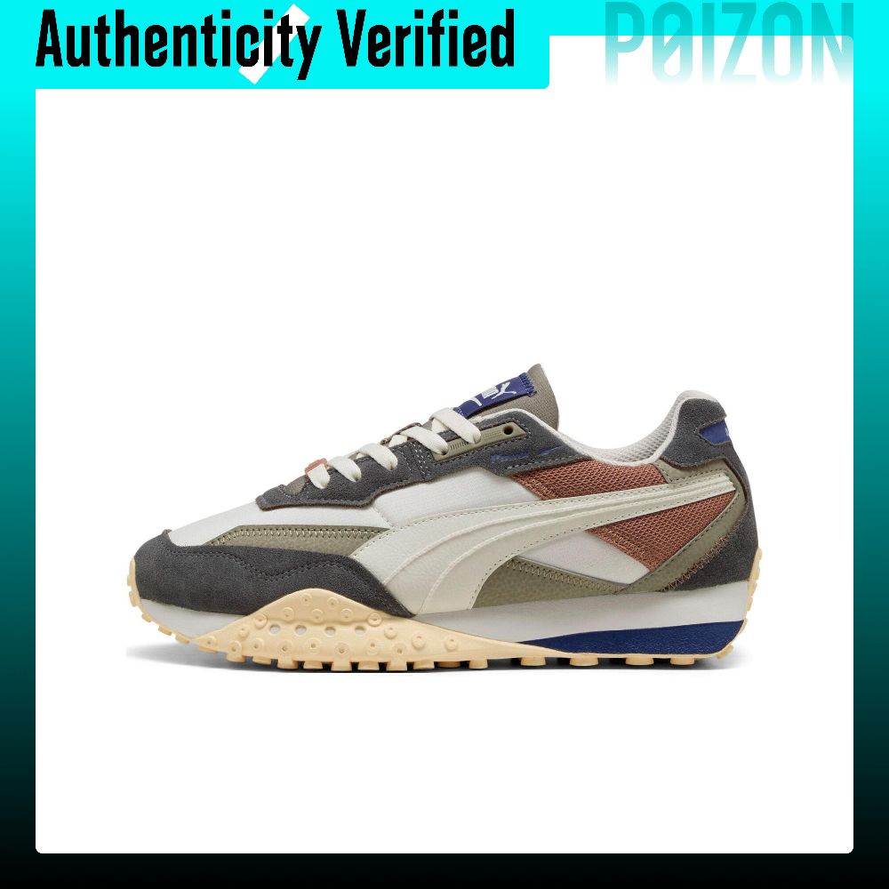 Puma Shoes Rs-X - PUMA Textile, Split Cow Leather, Artificial