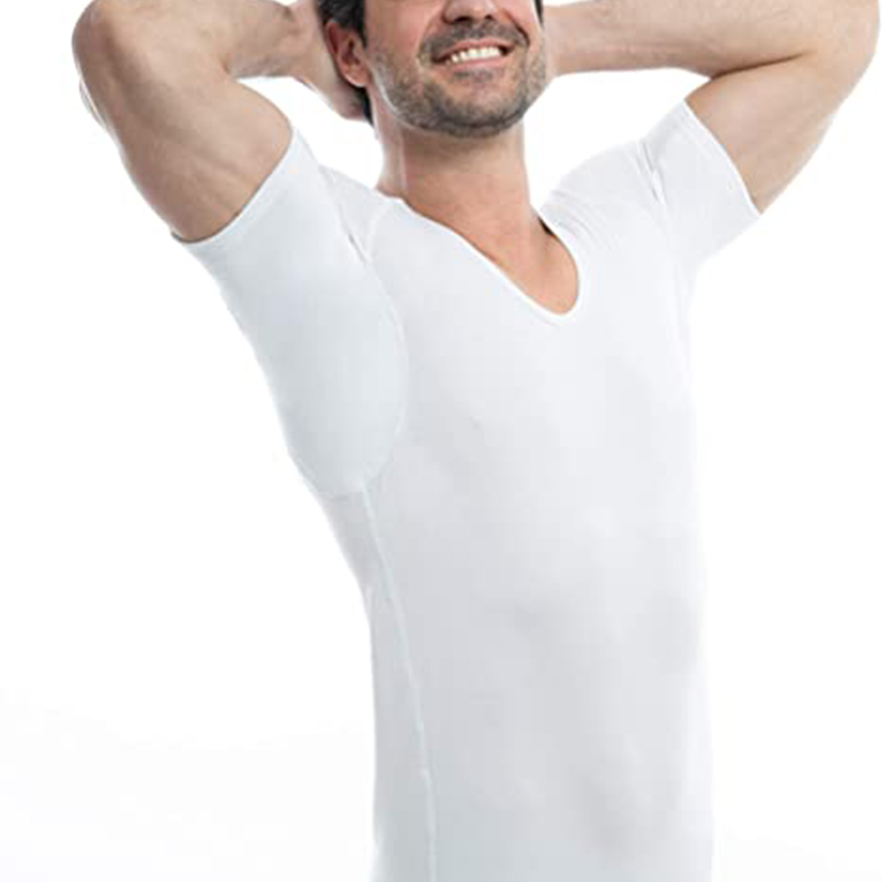 Dry Soft White Modal High Qual - Undershirt Crew Neck recension och pris