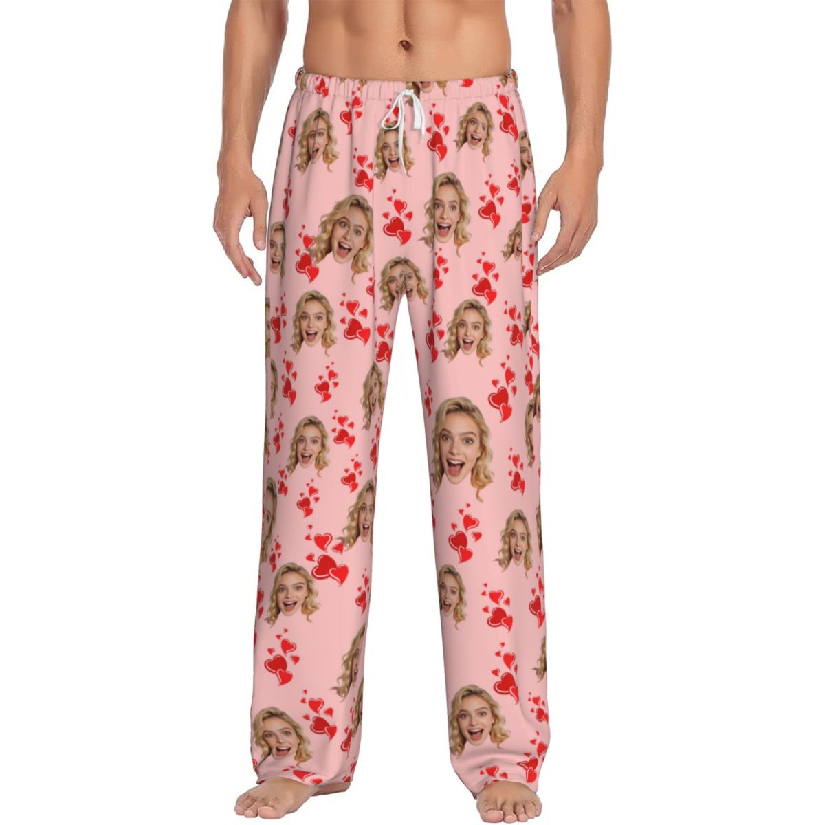 Personalized Facial Photo Cust - Thermal Long John recension och pris