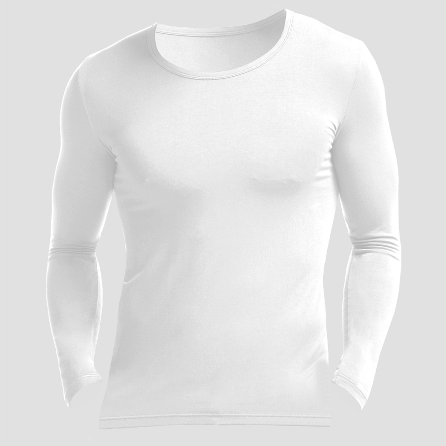 Men's Crew Neck Modal Thermal  - Undershirt Crew Neck recension och pris
