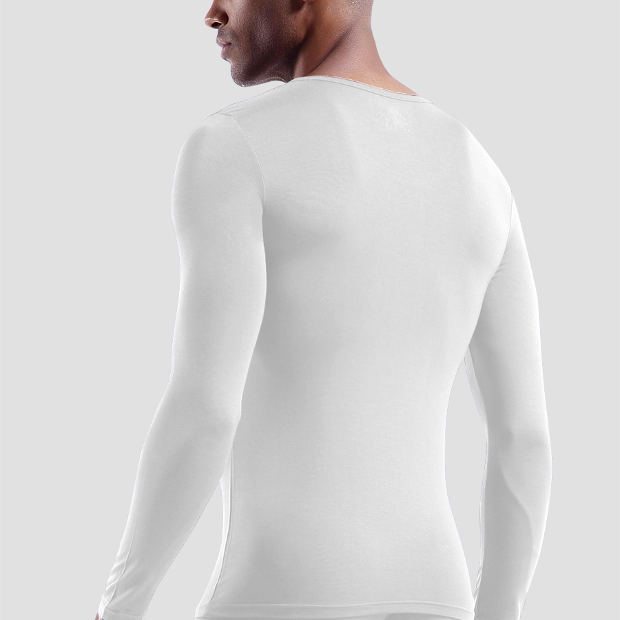 Men's Crew Neck Modal Thermal  - Undershirt Crew Neck recension och pris