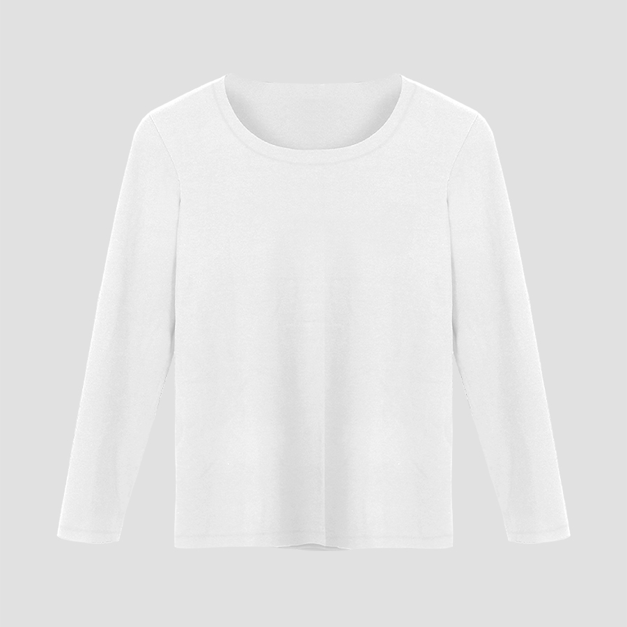 Men's Crew Neck Modal Thermal  - Undershirt Crew Neck recension och pris
