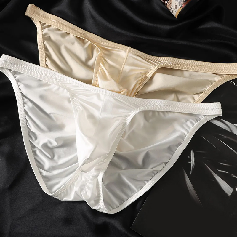 Sexy Panties Men Underwear Shi - Pouch Boxer Pouch recension och pris