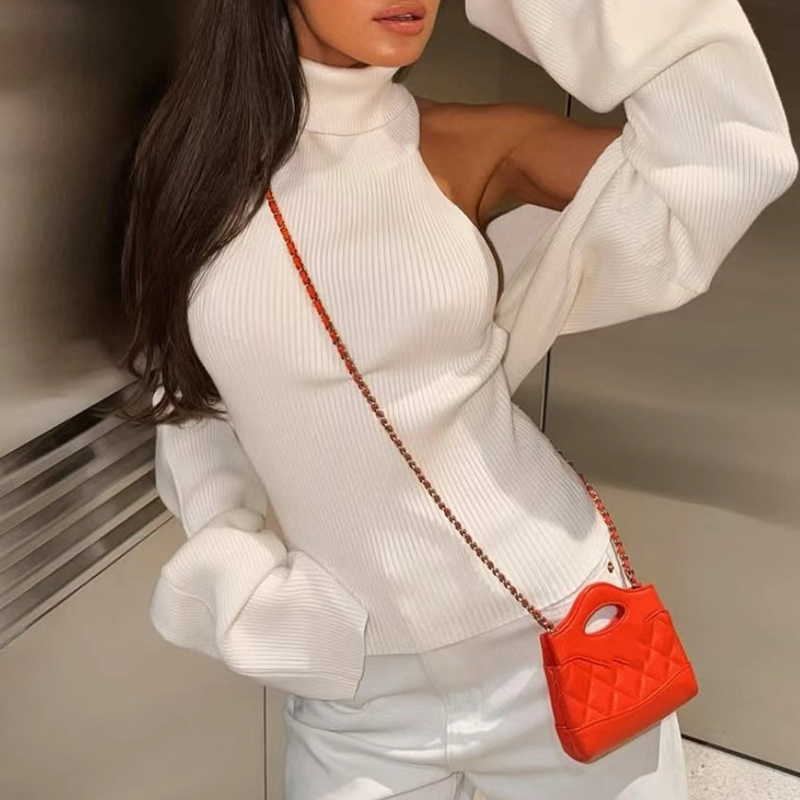 Oversized Drop Shoulder Long S - Tank Top Ribbed recension och pris