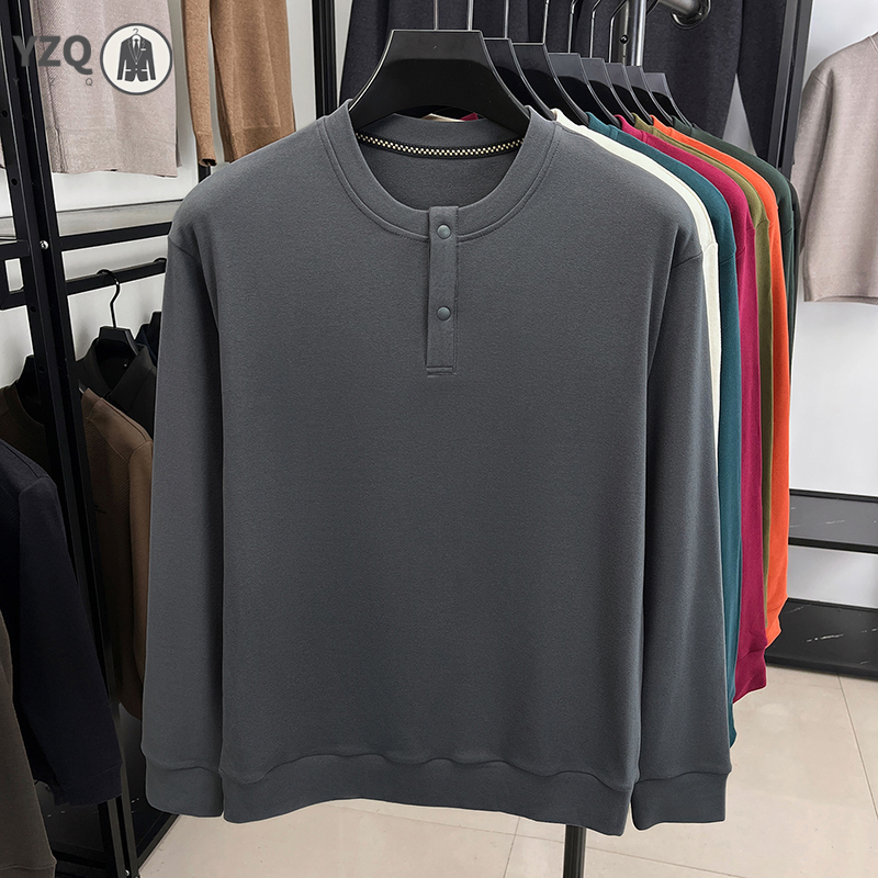 Warm Brushed Knit Henley Long  - Thermal Long John recension och pris
