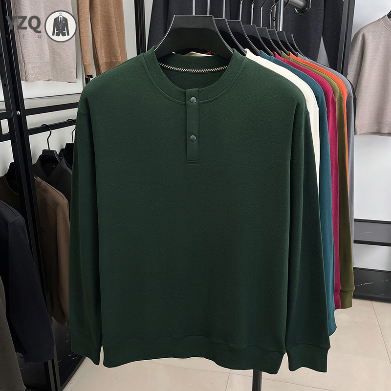 Warm Brushed Knit Henley Long  - Thermal Long John recension och pris