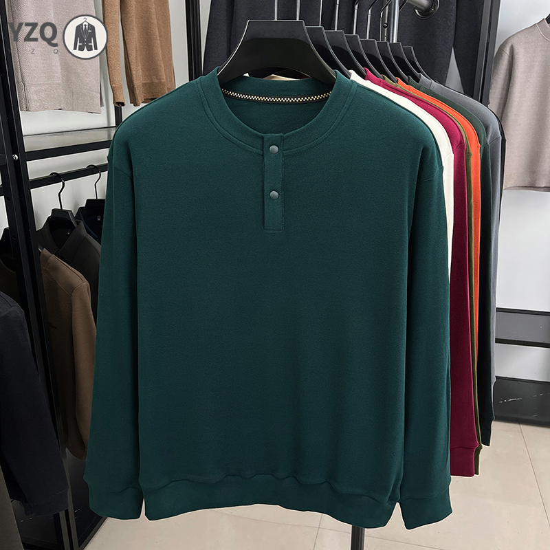 Warm Brushed Knit Henley Long  - Thermal Long John recension och pris