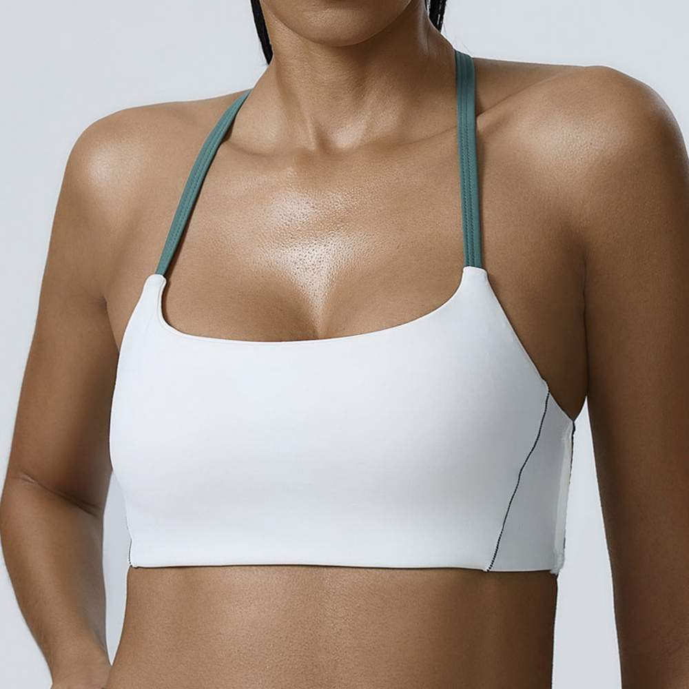 Sexy Halter Yoga Bra Women's S - Quick Dry Underwear recension och pris