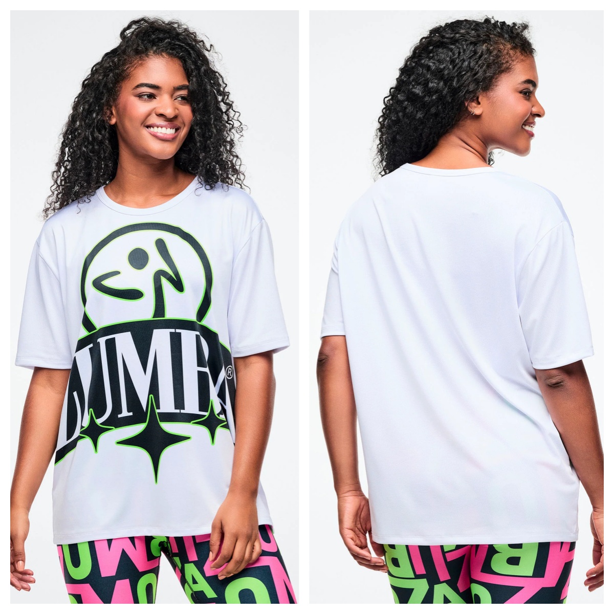 Men's Dance Sportswear ZW VIP  - T Shirt Tight Fit recension och pris