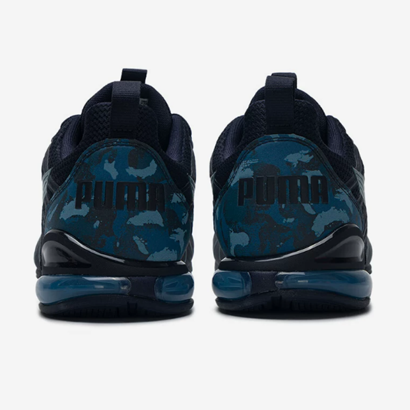 Men Puma 311972-01 Navy Mesh A - Puma Shoes Rs-X recension och pris