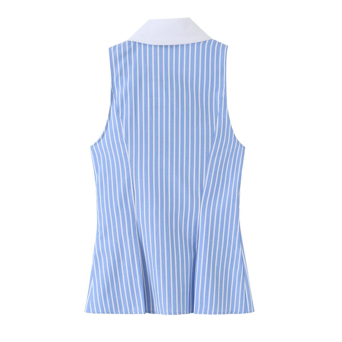 BSAY 2026 Summer Blue White St - Suspender Tank Top recension och pris