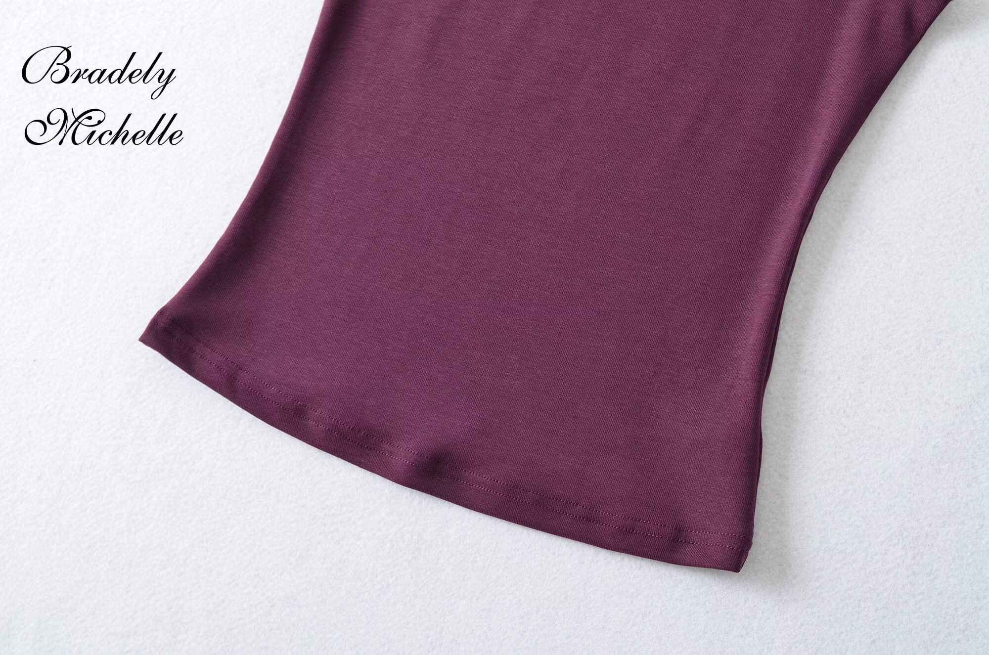 Women Sleeveless Turtleneck Ta - Tank Top Ribbed recension och pris
