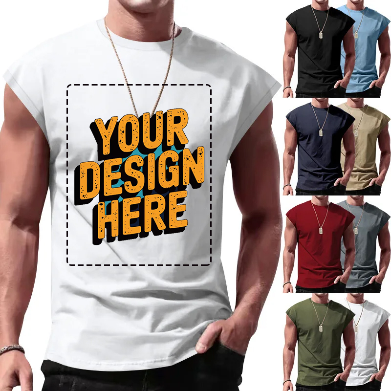 Custom Your Bard Logo Team Nam - Sleeveless Undershirt recension och pris