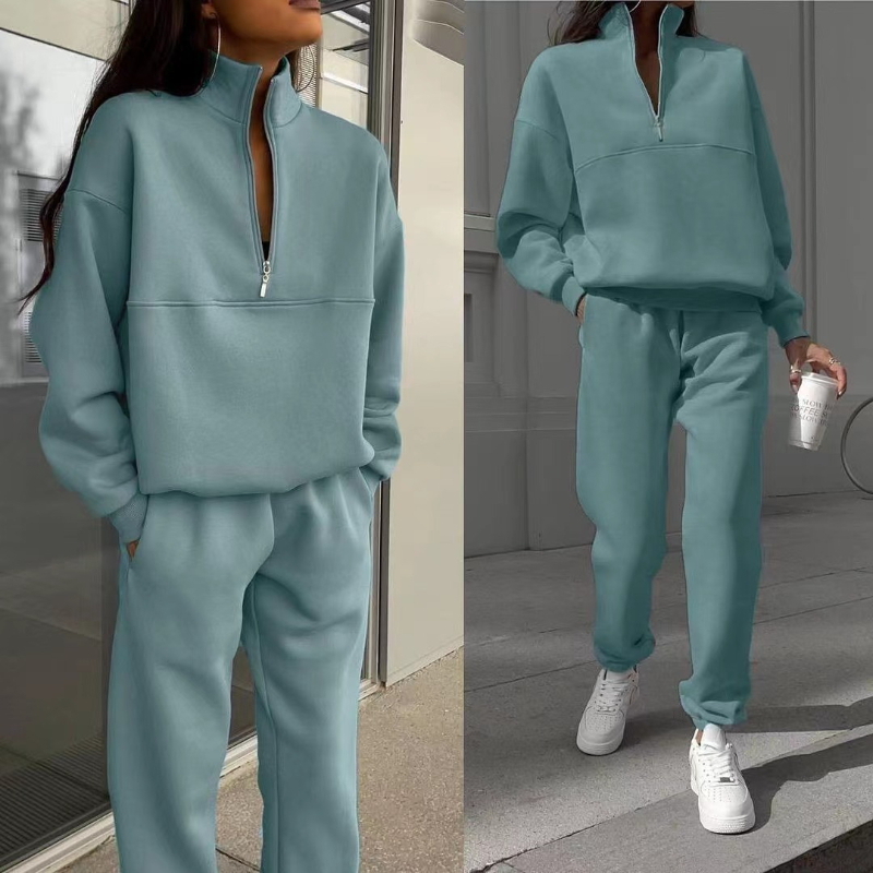 Autumn Women Casual Long Sleev - Thermal Long John recension och pris