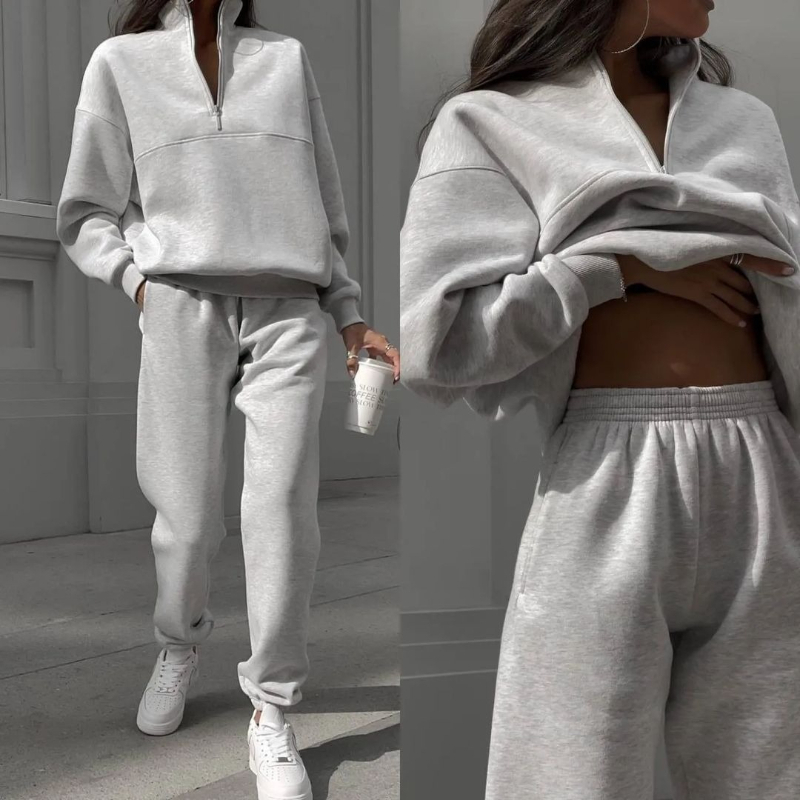 Autumn Women Casual Long Sleev - Thermal Long John recension och pris