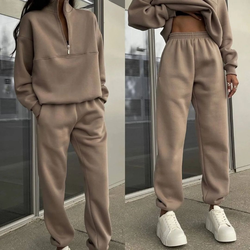 Autumn Women Casual Long Sleev - Thermal Long John recension och pris