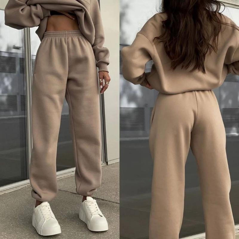 Autumn Women Casual Long Sleev - Thermal Long John recension och pris