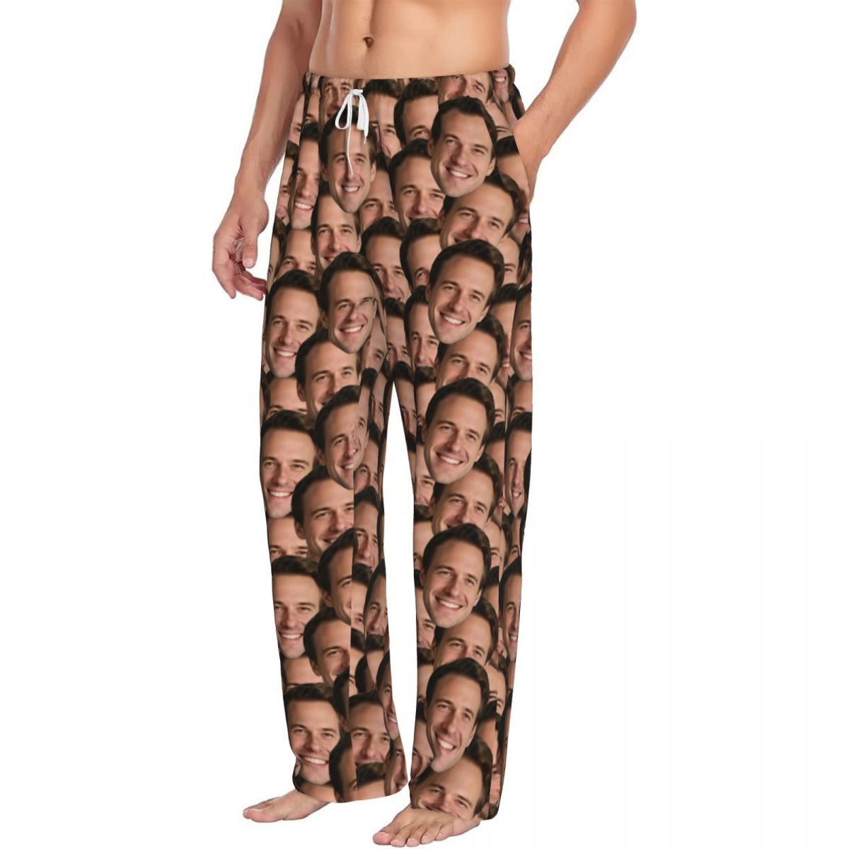 Personalized Facial Photo Cust - Thermal Long John recension och pris