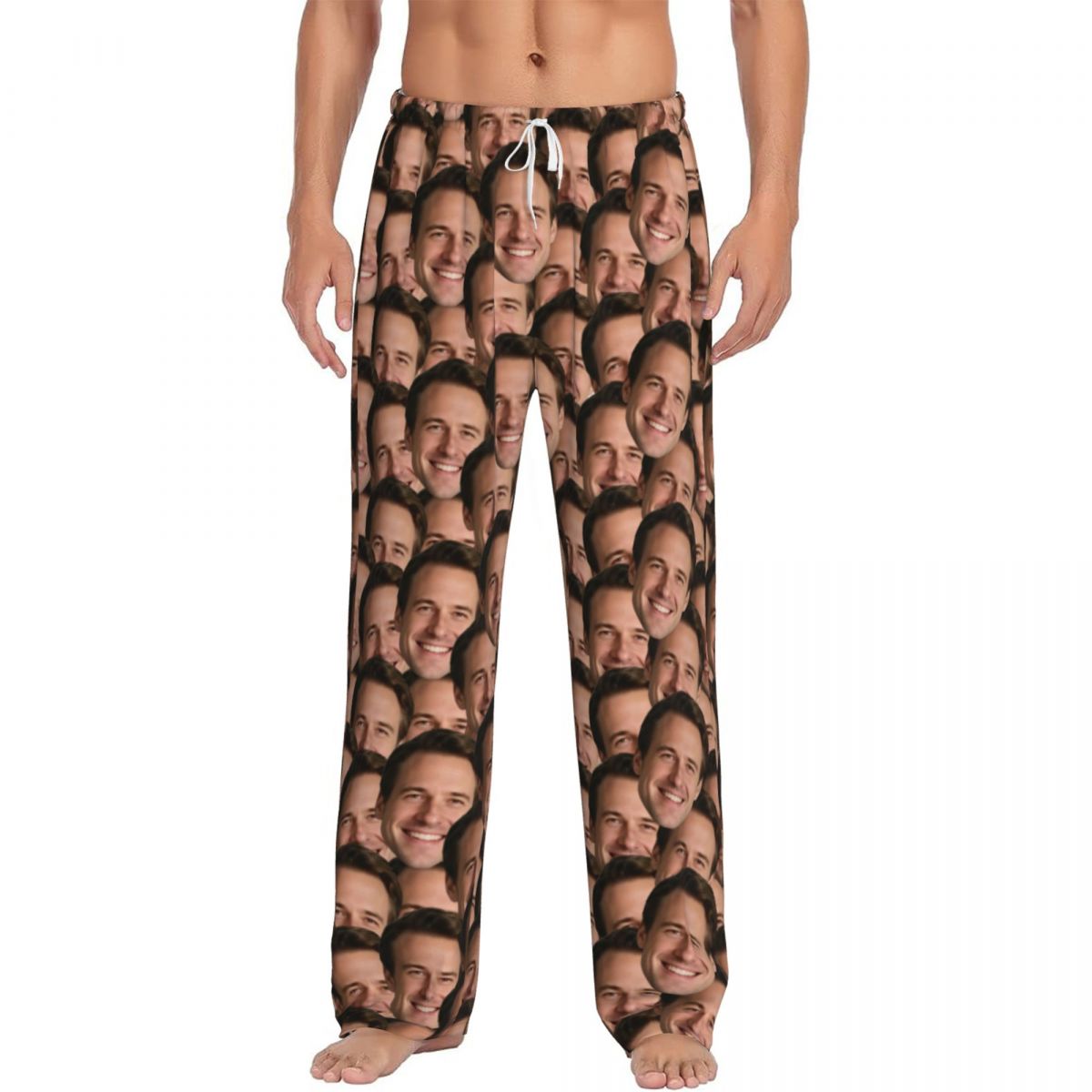 Personalized Facial Photo Cust - Thermal Long John recension och pris