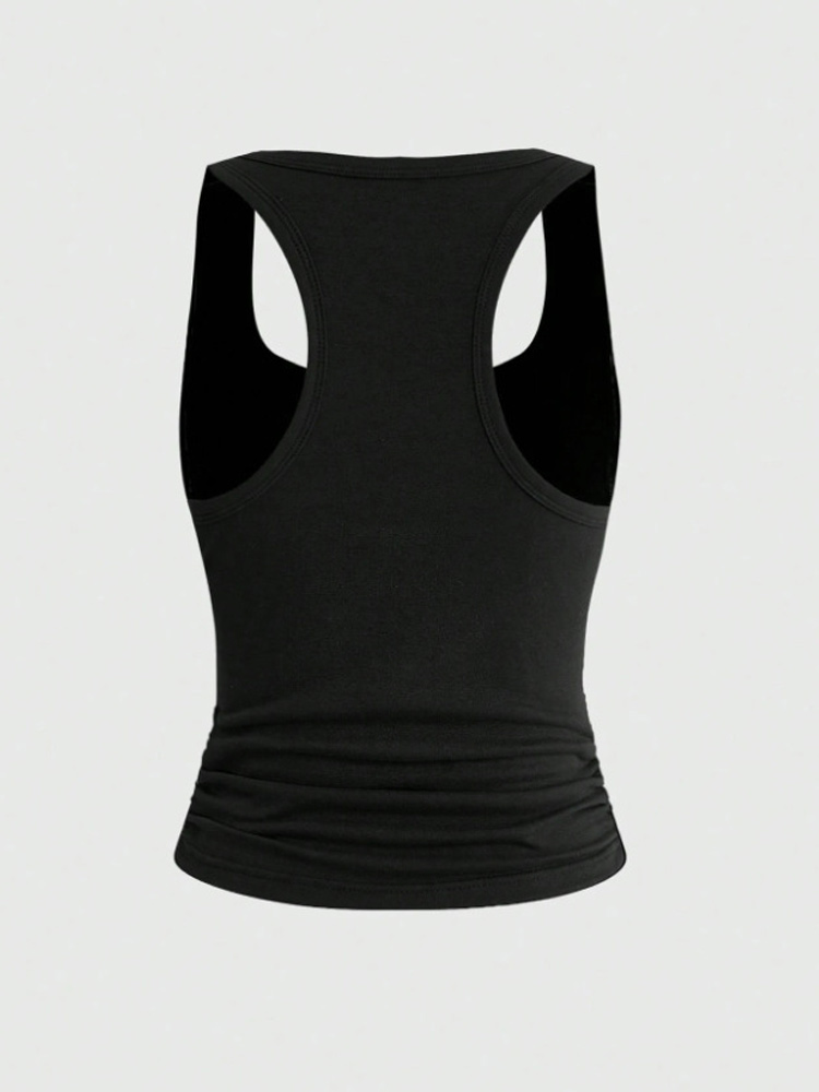 Summer Women's Y2K Street Spor - Suspender Tank Top recension och pris