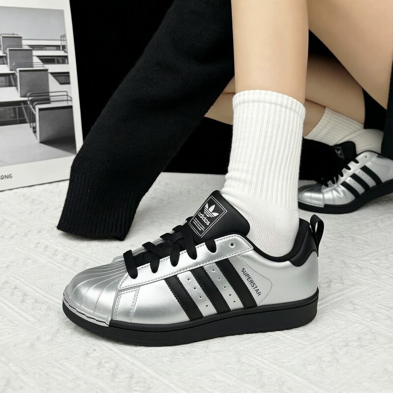 Adidas Clover Women's Genuine  - Adidas Shoes Superstar recension och pris
