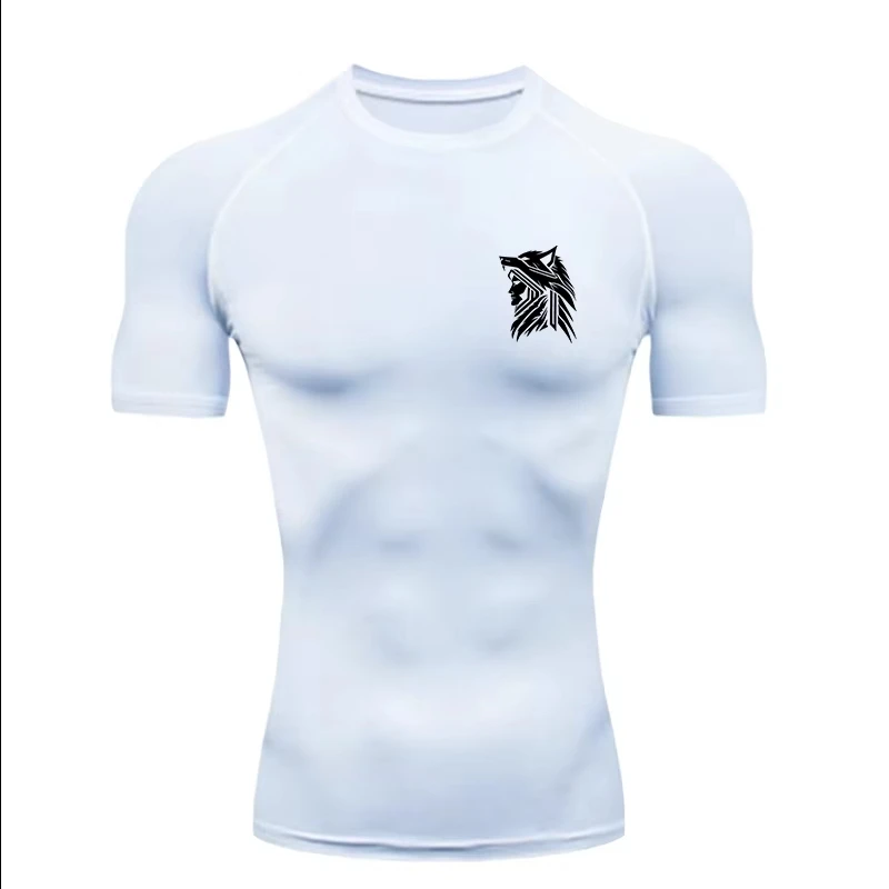 Wolf Knight Design 2026 Men’s  - Compression Shorts Athletes recension och pris