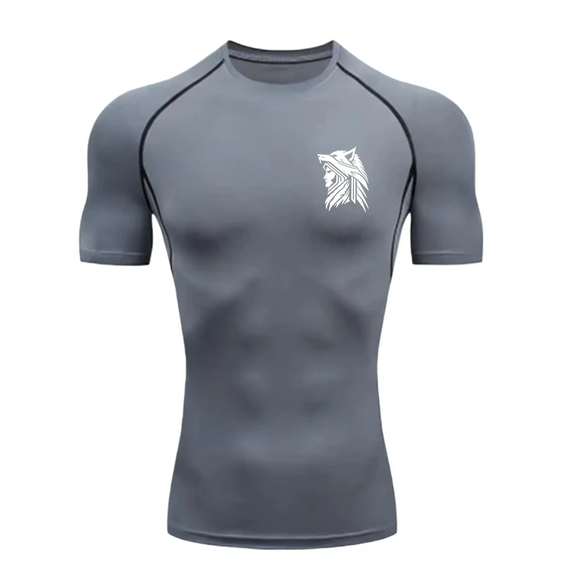 Wolf Knight Design 2026 Men’s  - Compression Shorts Athletes recension och pris