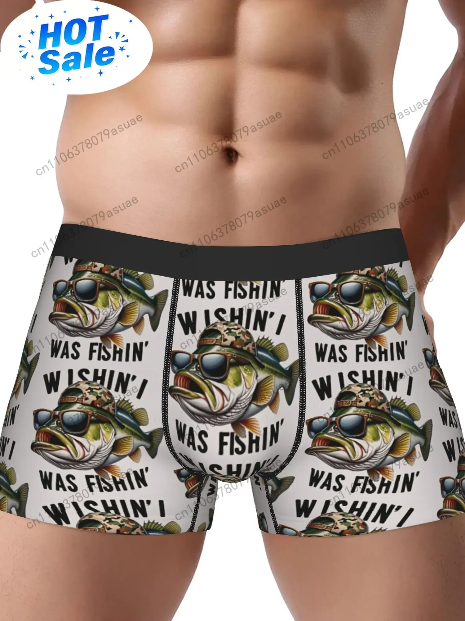 Men'S Fishing Underwear - Funn - Quick Dry Underwear recension och pris