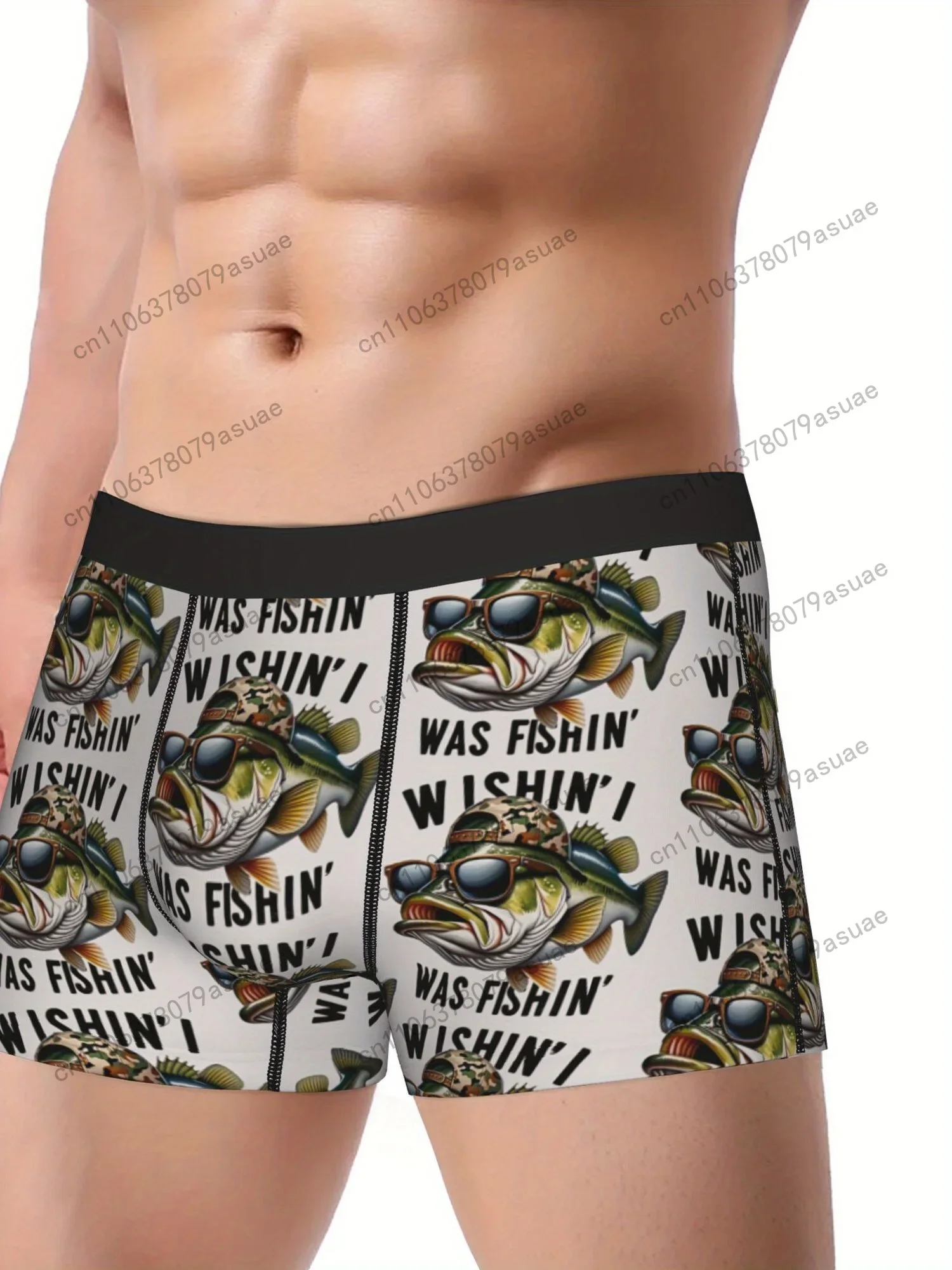 Men'S Fishing Underwear - Funn - Quick Dry Underwear recension och pris