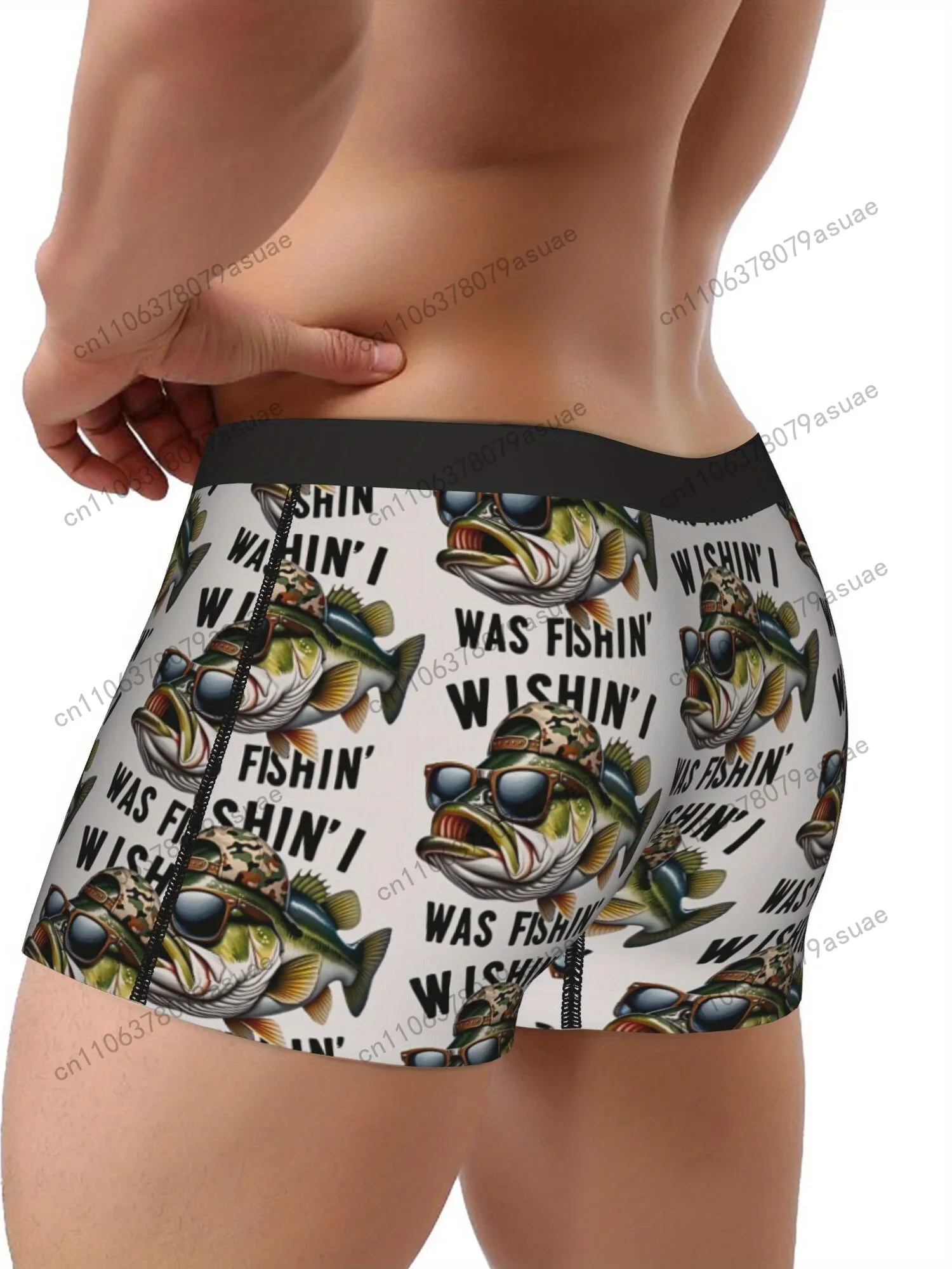 Men'S Fishing Underwear - Funn - Quick Dry Underwear recension och pris